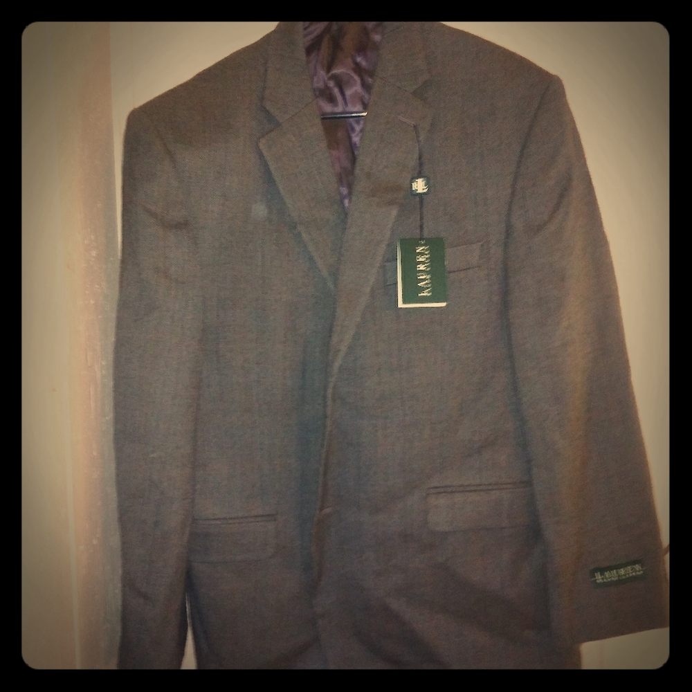 NWT polo ralph lauren blazer